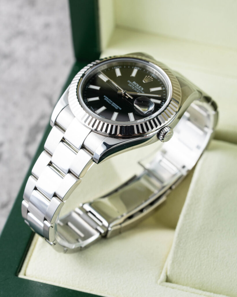 Rolex Datejust II 116334 2012