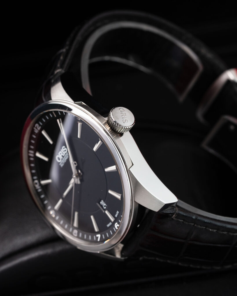 Oris Artix Date 01 733 7642  2013