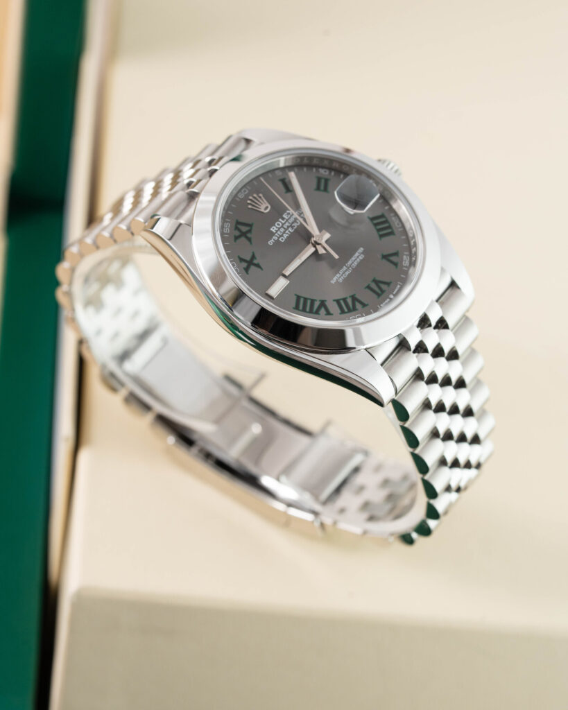 Rolex Datejust 126300 2022