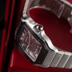 Cartier Santos WSSA0037 2022