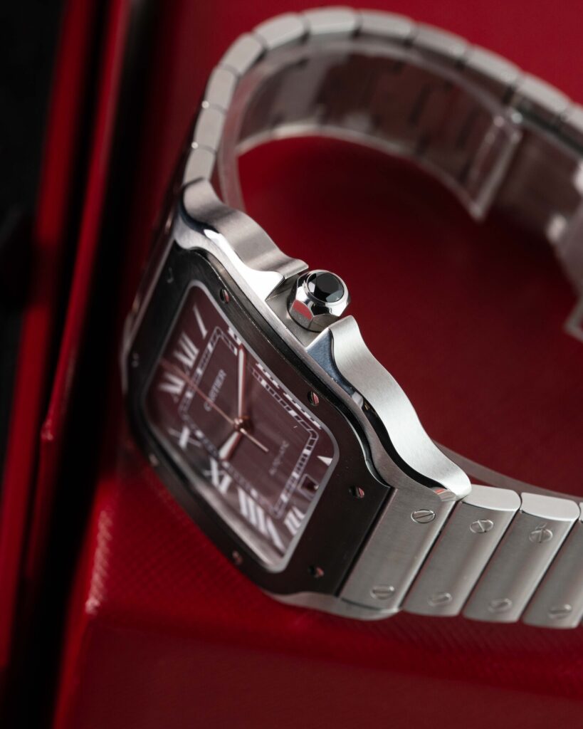 Cartier Santos WSSA0037 2022