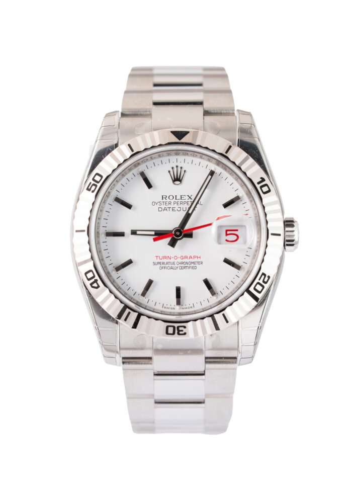 Rolex Datejust Turn-O-Graph 116264 2004