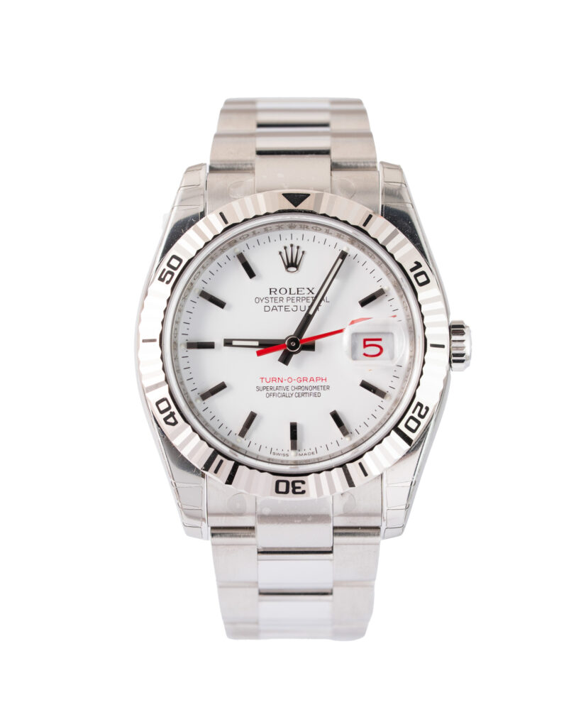 Rolex Datejust Turn-O-Graph 116264 2004