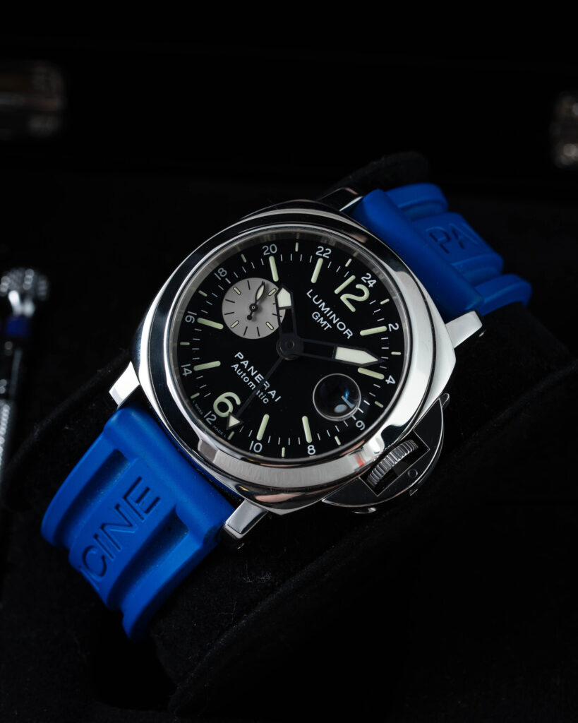 Panerai Luminor GMT PAM00161 2005