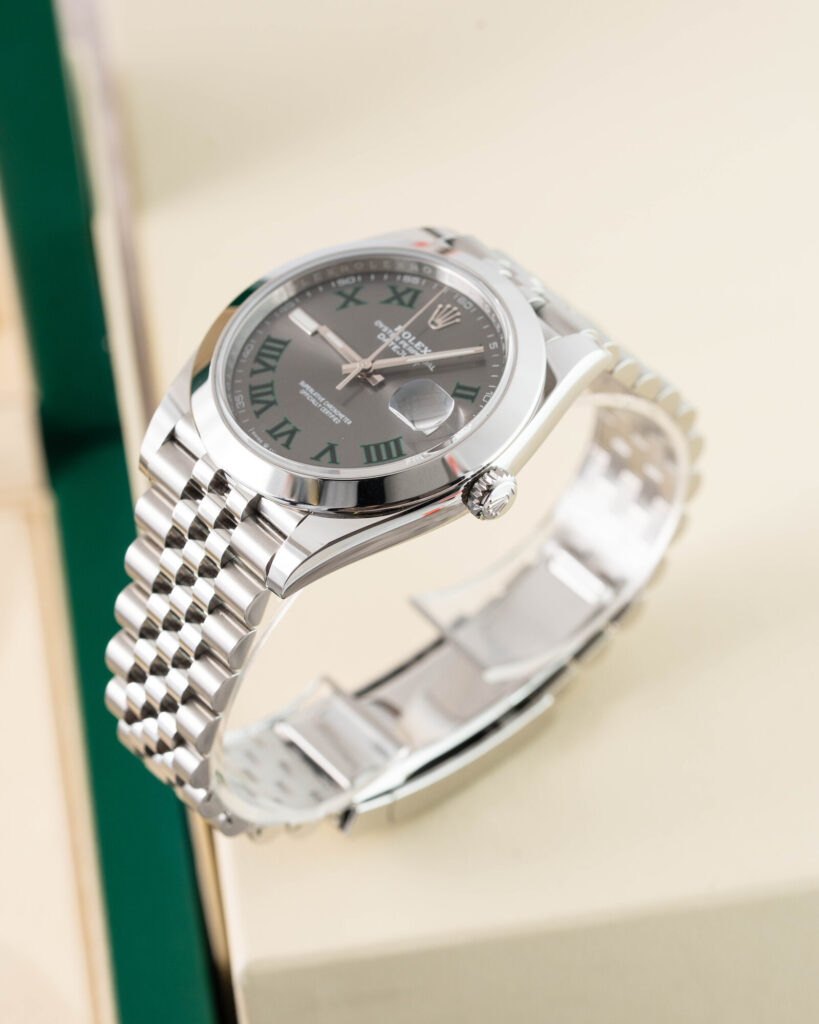 Rolex Datejust 126300 2022