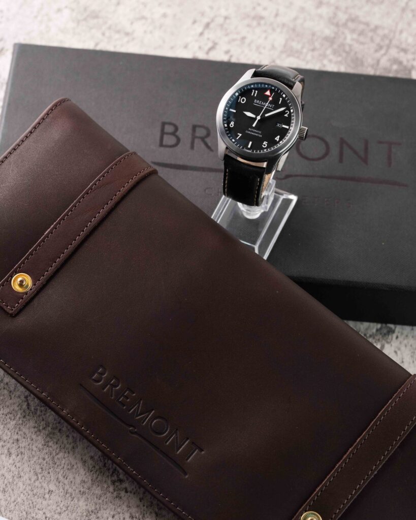 Bremont Solo MW6621 2015