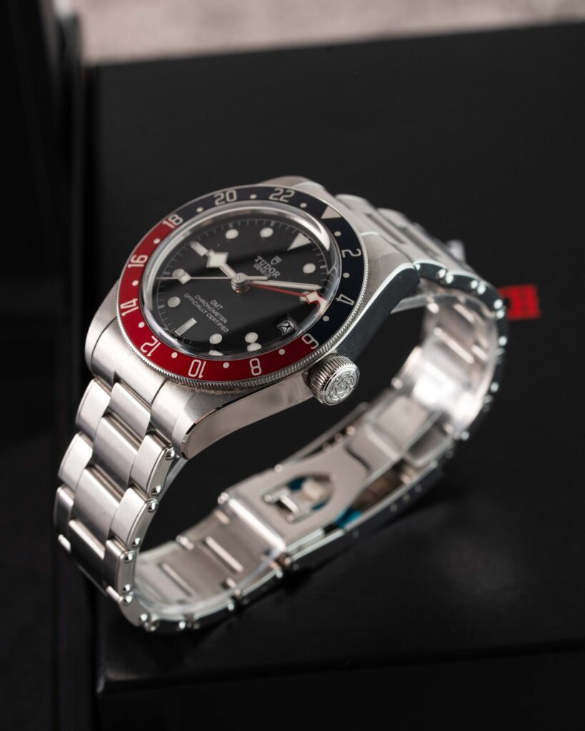Tudor Black Bay GMT 79830RB  2022