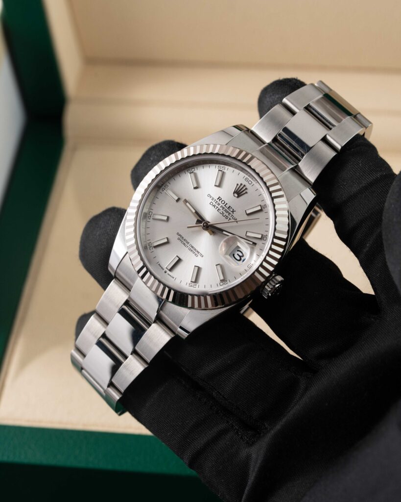 Rolex Datejust 126334 2024