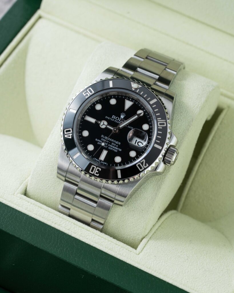 Rolex Submariner 116610LN 2012