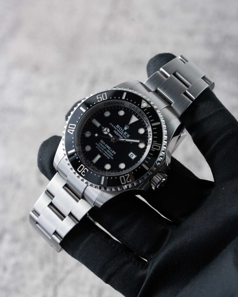 Rolex Deepsea 126660 2022
