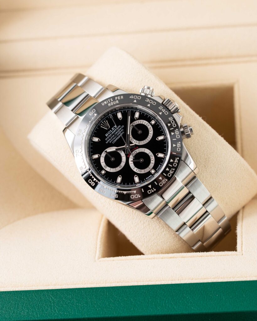 Rolex Daytona 116500LN 2021