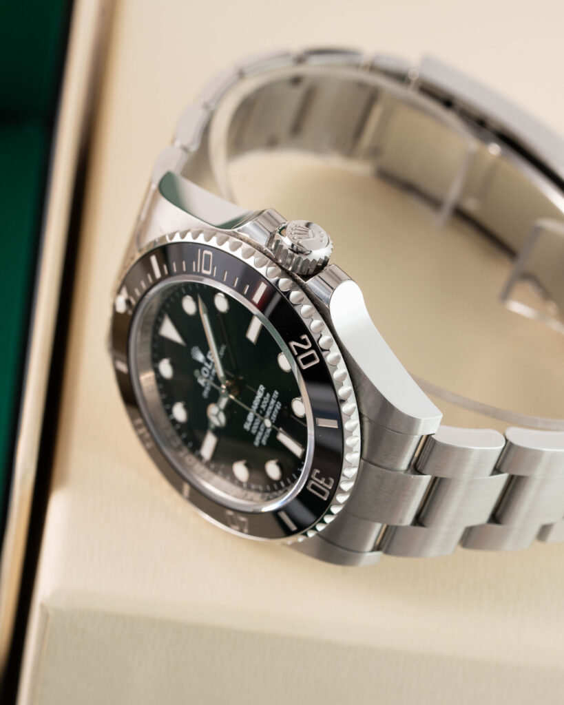 Rolex Submariner 124060 2022