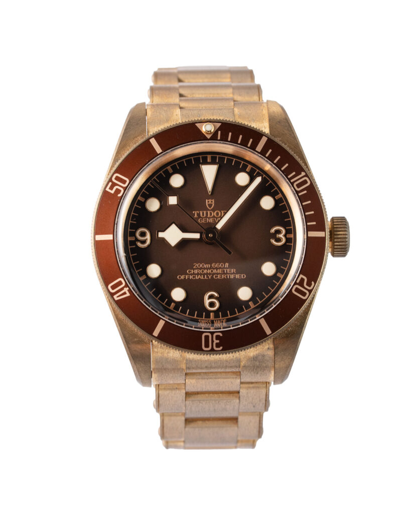 Tudor Black Bay Fifty-Eight 79012M 2021