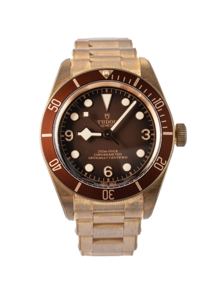 Tudor Black Bay Fifty-Eight 79012M 2021