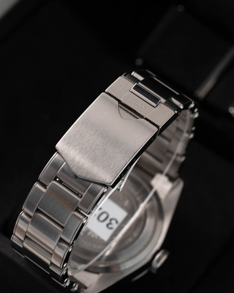 Tudor Black Bay Harrods 79230G 2021