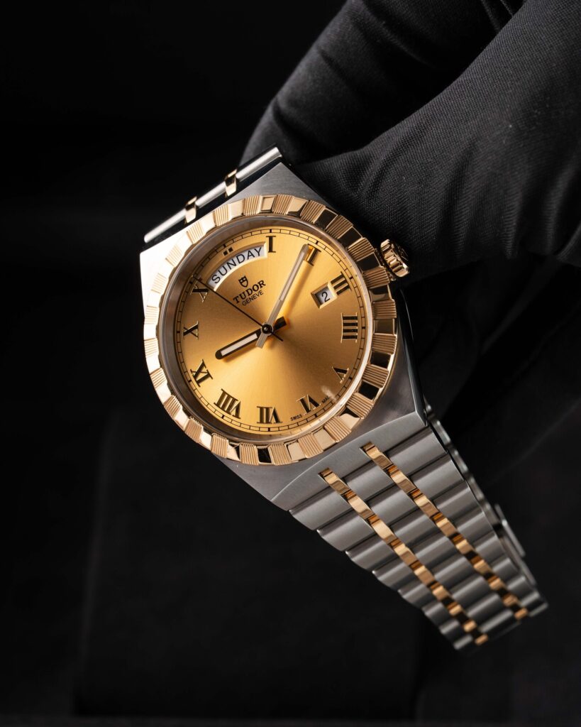 Tudor Royal Day Date 28603 2021