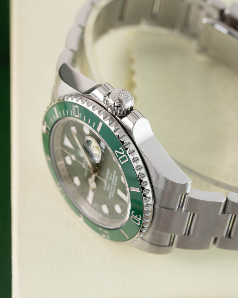 Rolex Submariner 116610LV 2013