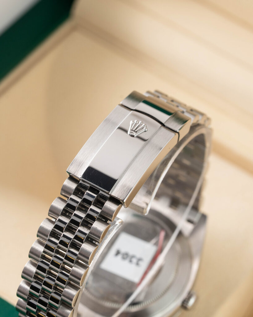 Rolex Datejust 126300 2018