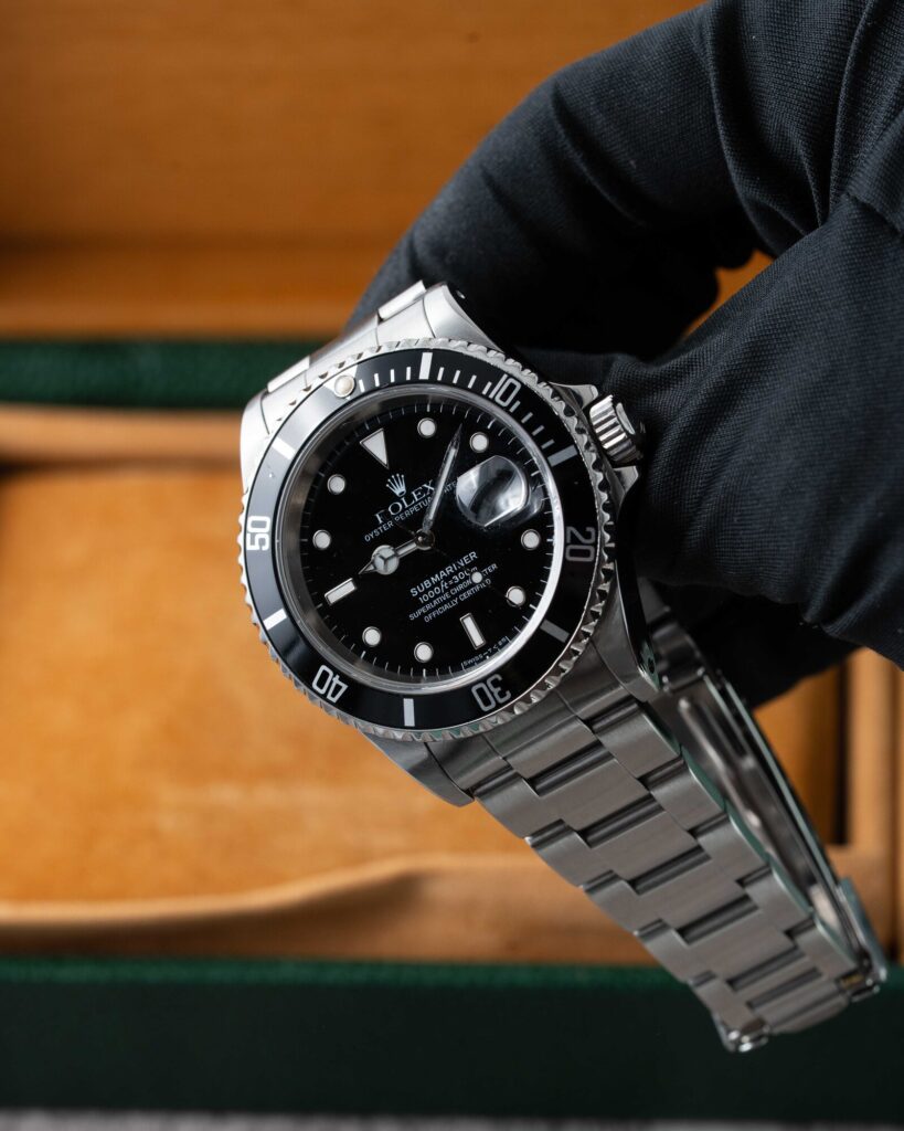 Rolex Submariner 16610 1996