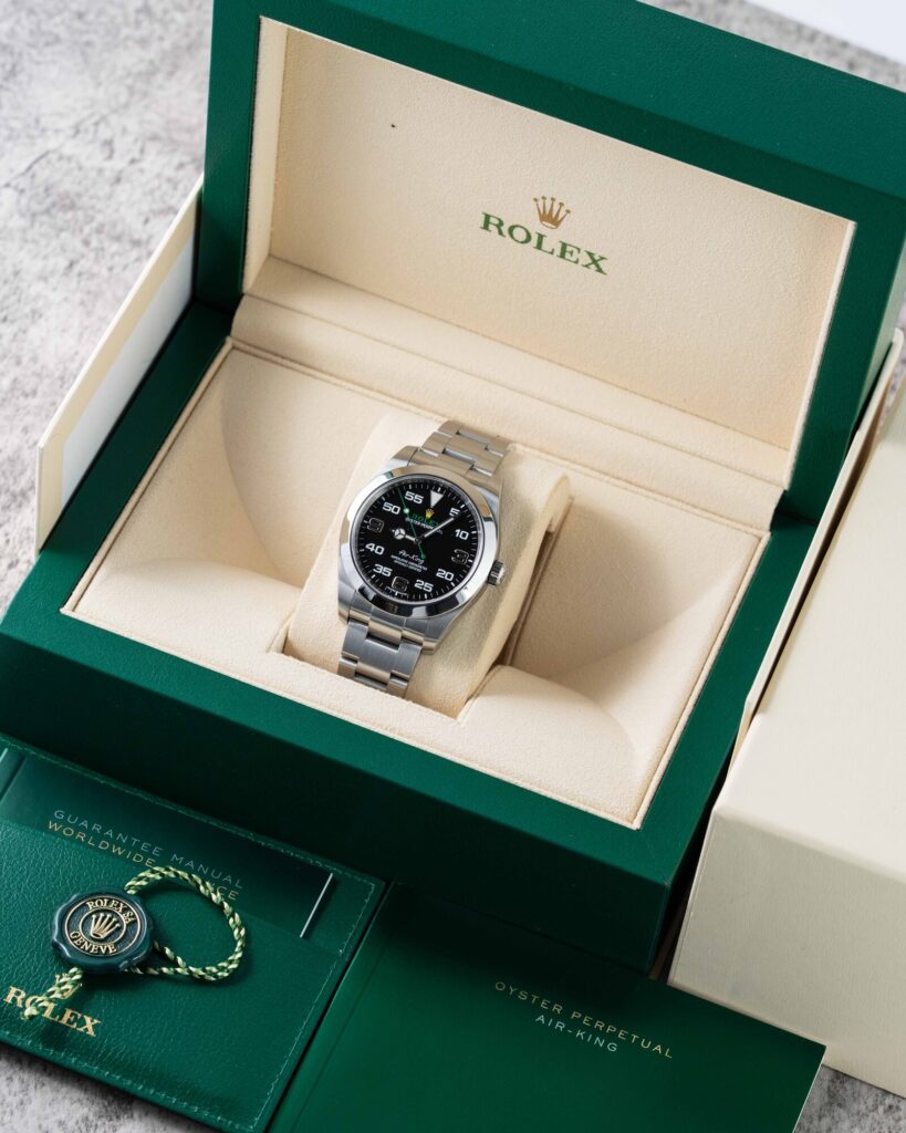 Rolex Air-King 116900 2021