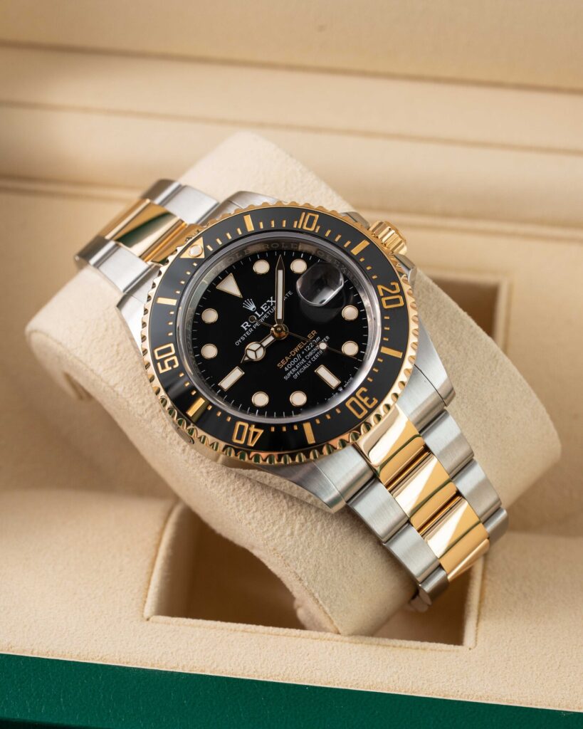 Rolex Sea-Dweller 126603 2021