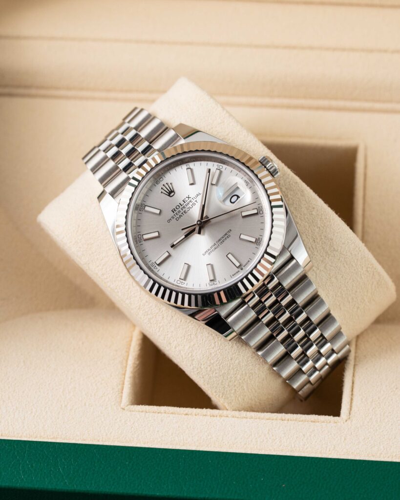 Rolex Datejust 126334 2020