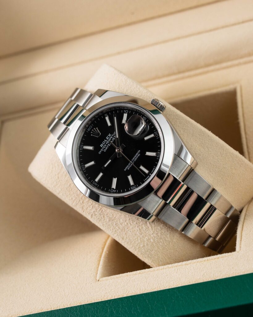 Rolex Datejust 126300 2021