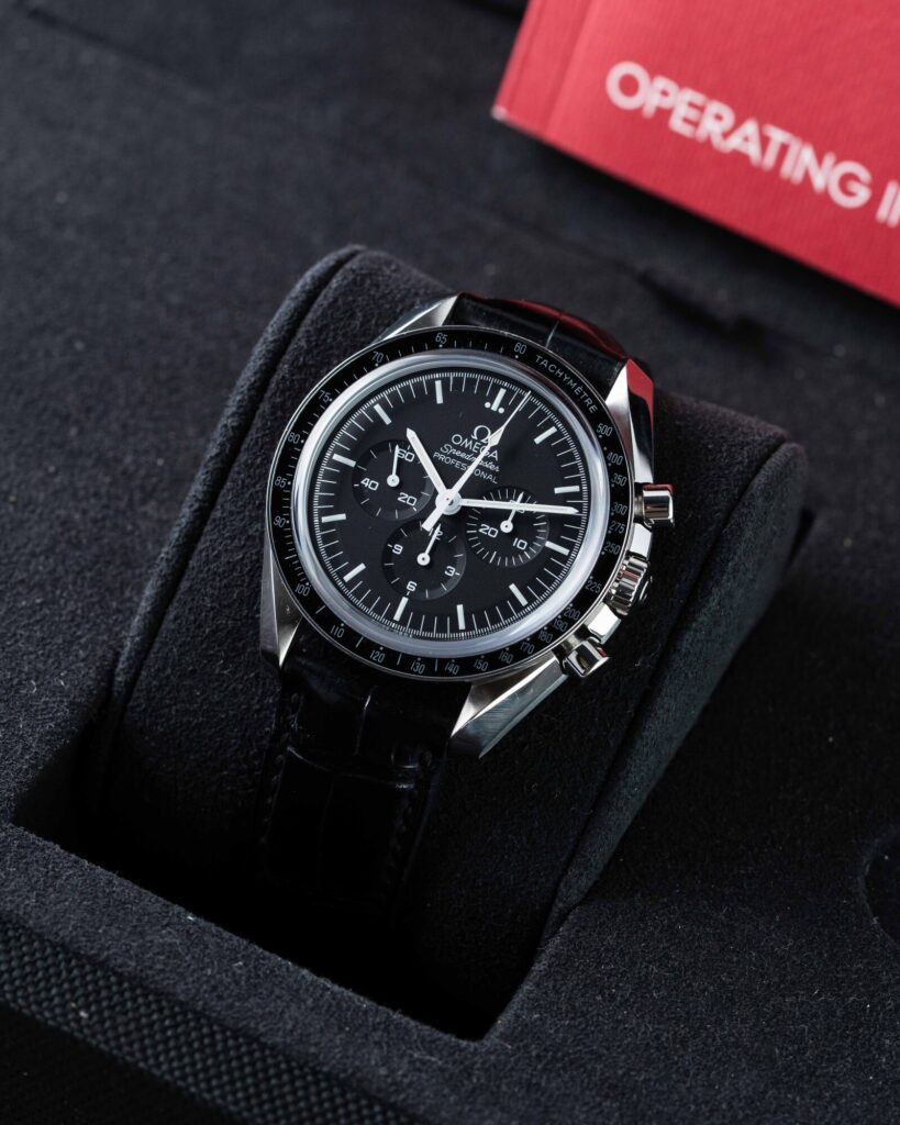 Omega Speedmaster Moonwatch Professional 310.32.42.50.01.002 2020