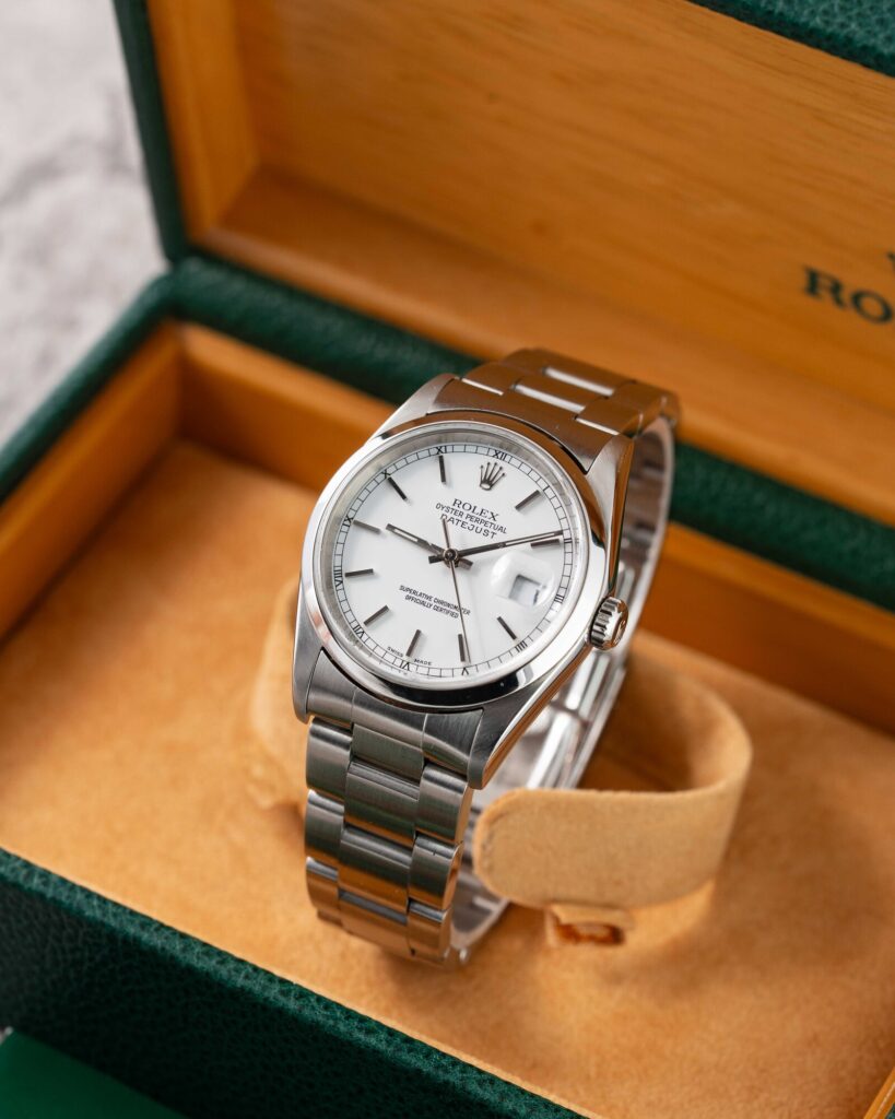 Rolex Datejust 16200 2003