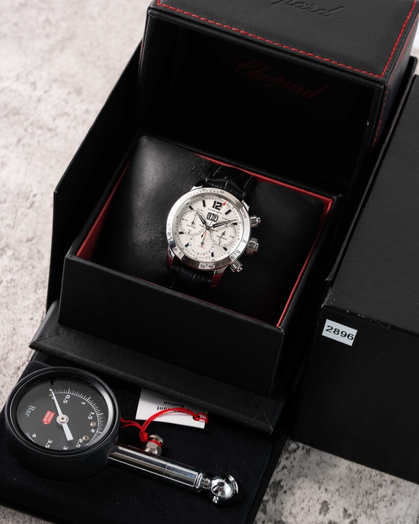Chopard Jackyick X Edition 168998-3002 2010
