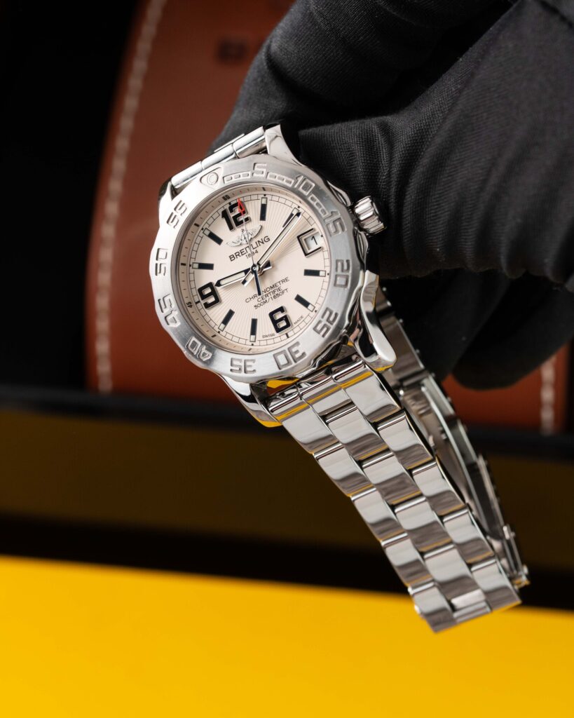 Breitling Colt A77387 2012