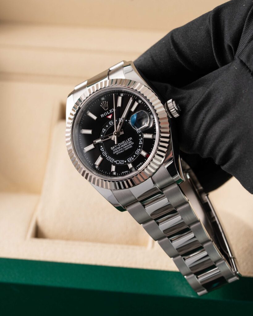 Rolex Sky-Dweller 326934 2018