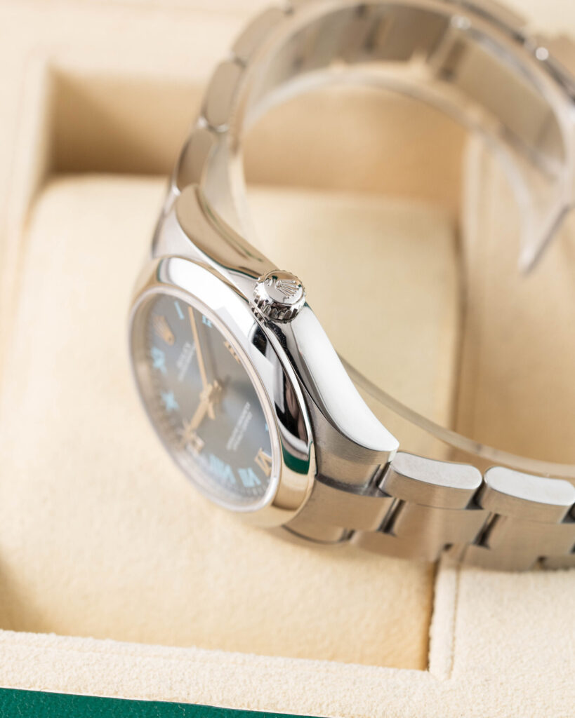 Rolex Oyster Perpetual 177200 2019