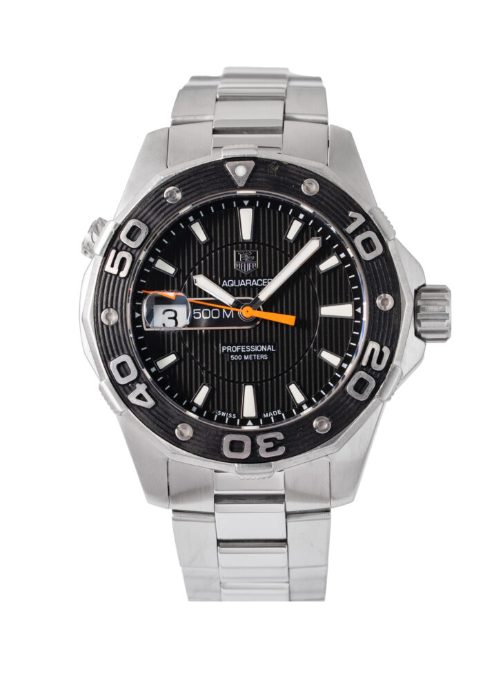 Tag Heuer Aquaracer 500M WAJ1110 2015