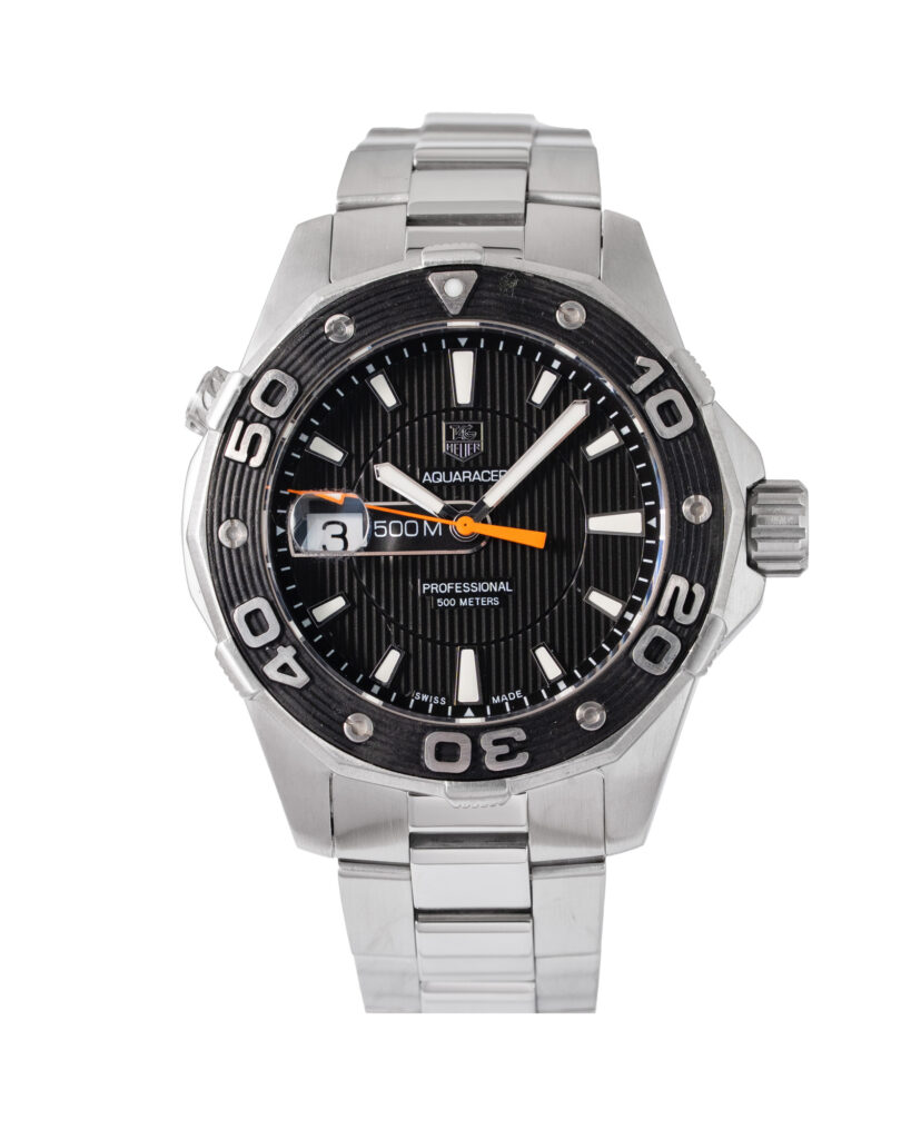 Tag Heuer Aquaracer 500M WAJ1110 2015