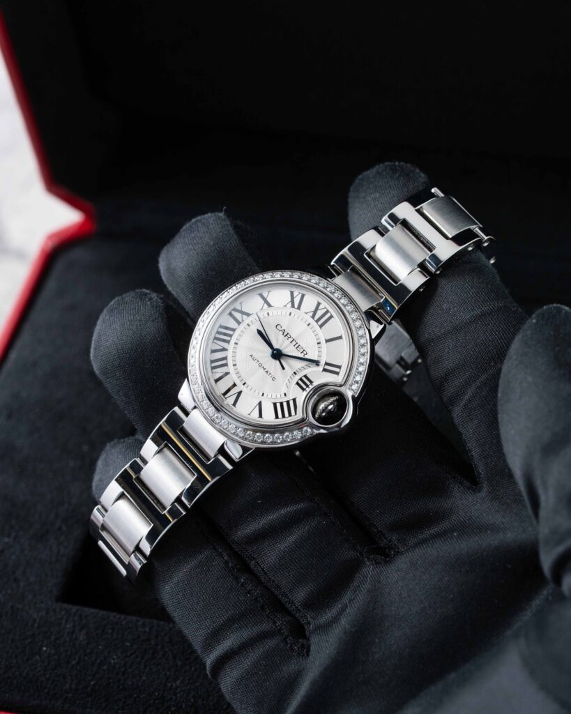 Cartier Ballon Bleu W4BBOO16 2020