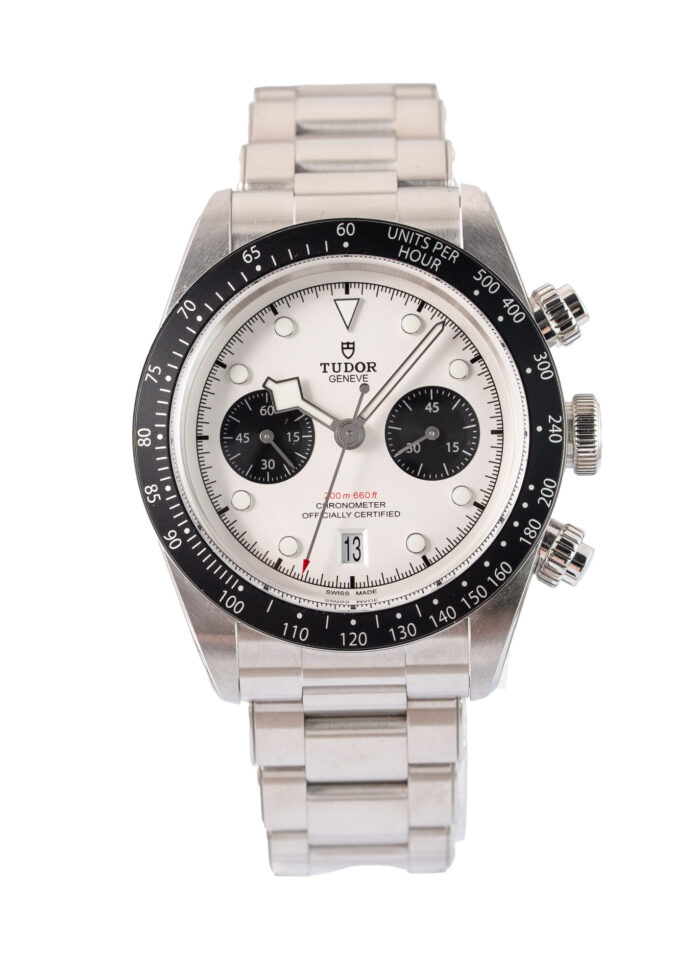 Tudor Black Bay Chrono 79360N  2022