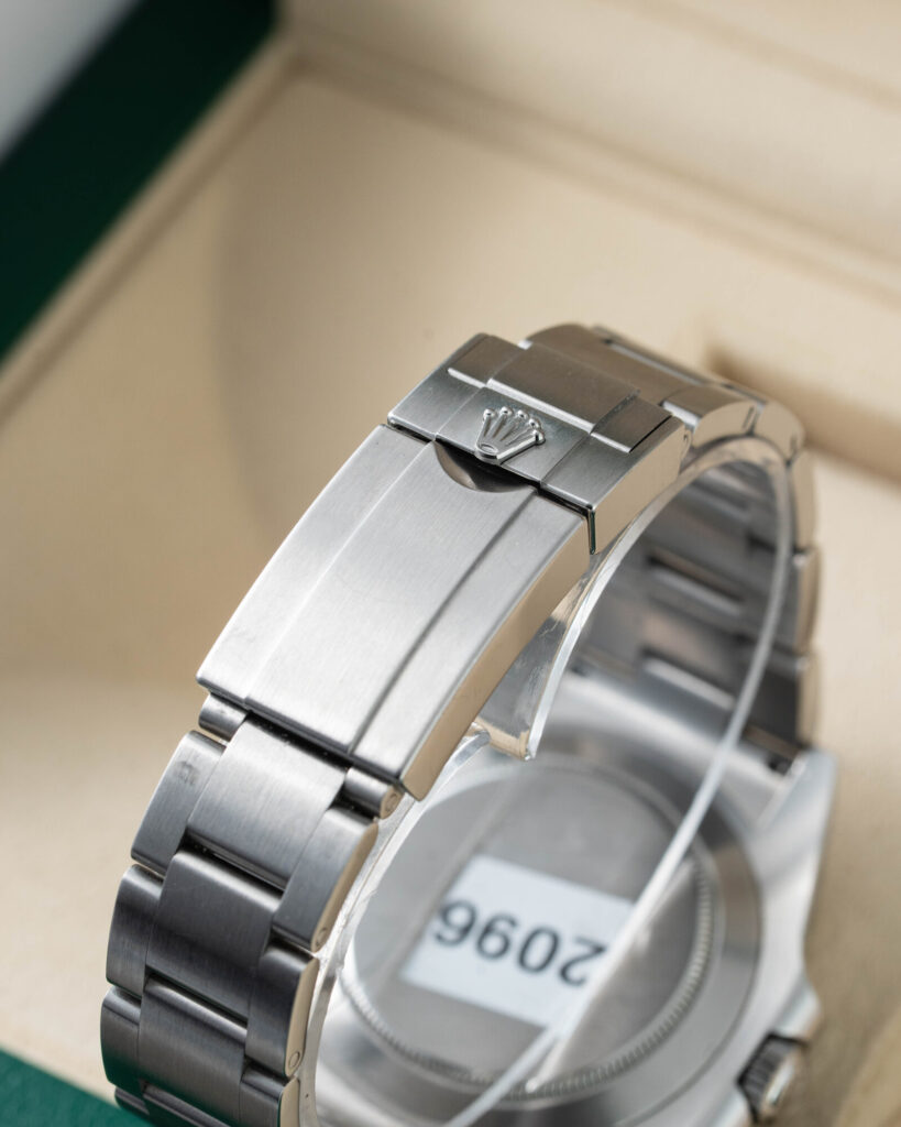 Rolex Explorer II 216570 2021