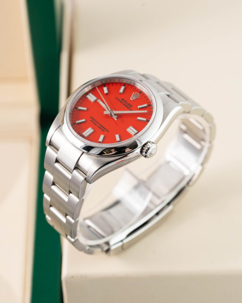 Rolex Oyster Perpetual 126000 2021