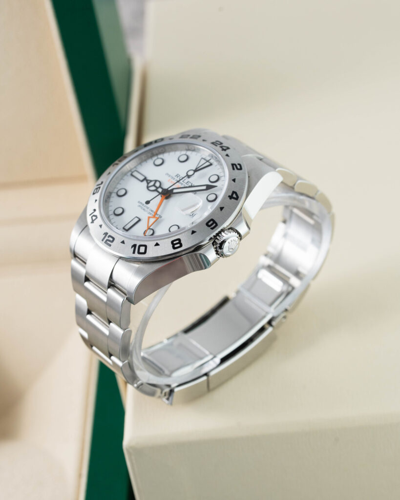 Rolex Explorer II 226570 2022