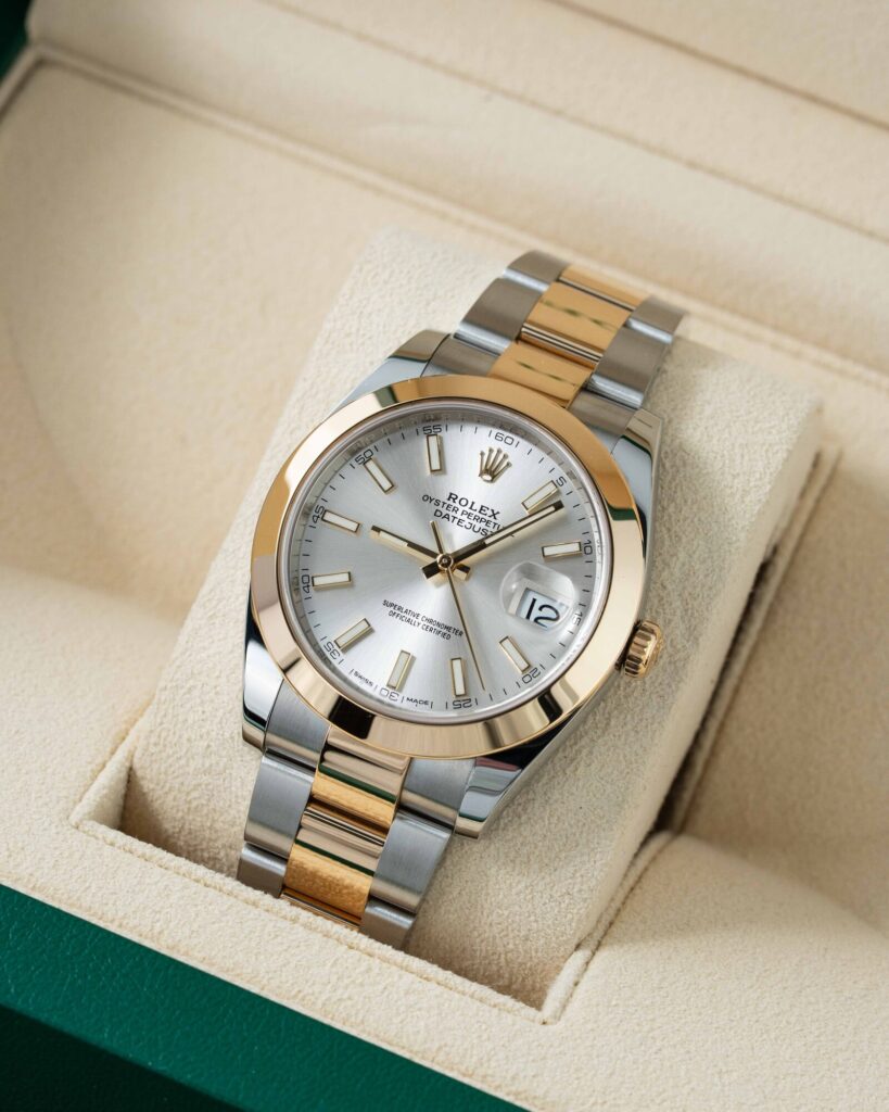 Rolex Datejust 126303 2021