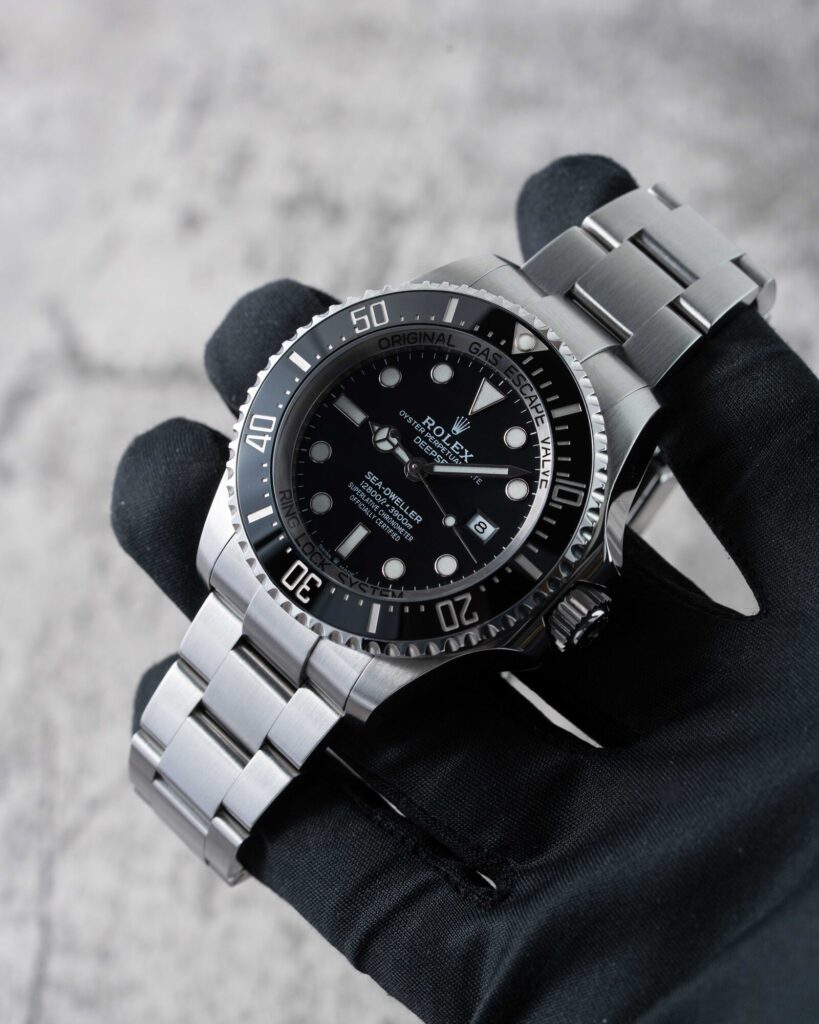 Rolex Deepsea 126660 2022