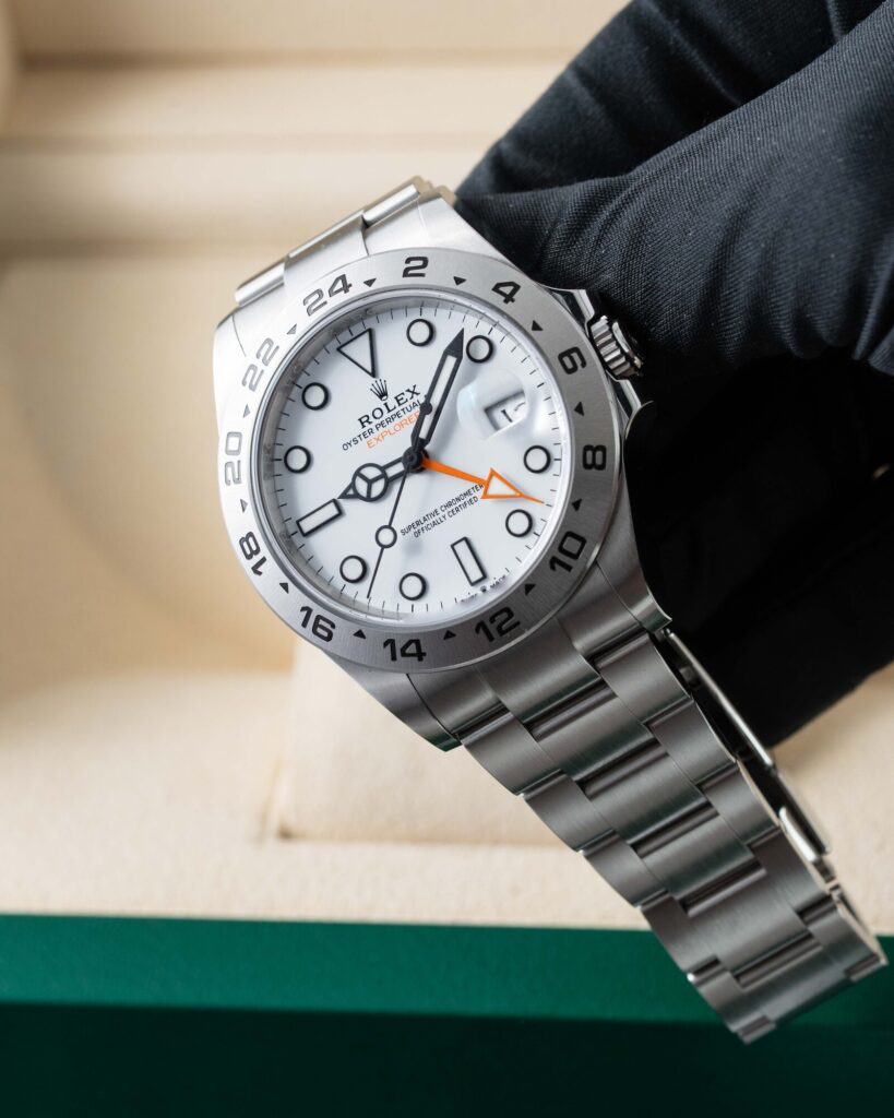 Rolex Explorer II 226570 2023