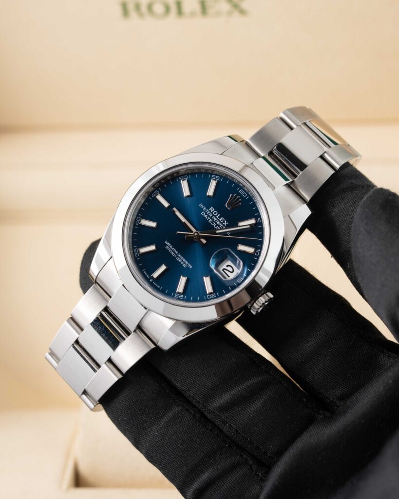 Rolex Datejust 126300 2022