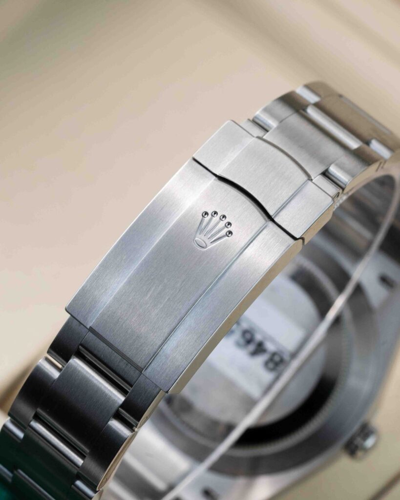 Rolex Oyster Perpetual 124300 2025