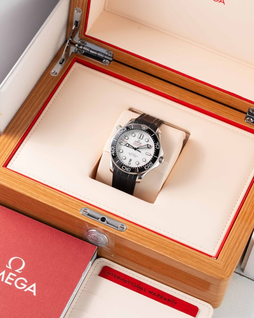 Omega Seamaster 210.32.42.20.04.001 2022