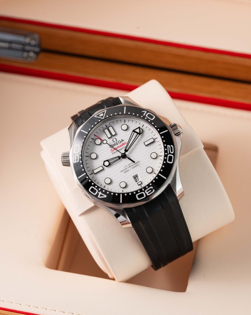 Omega Seamaster 210.32.42.20.04.001 2022