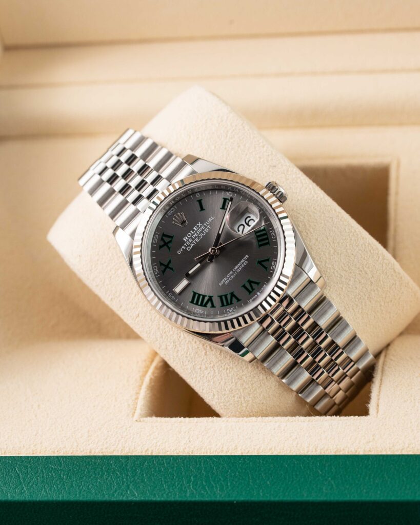 Rolex Datejust 126234 2023