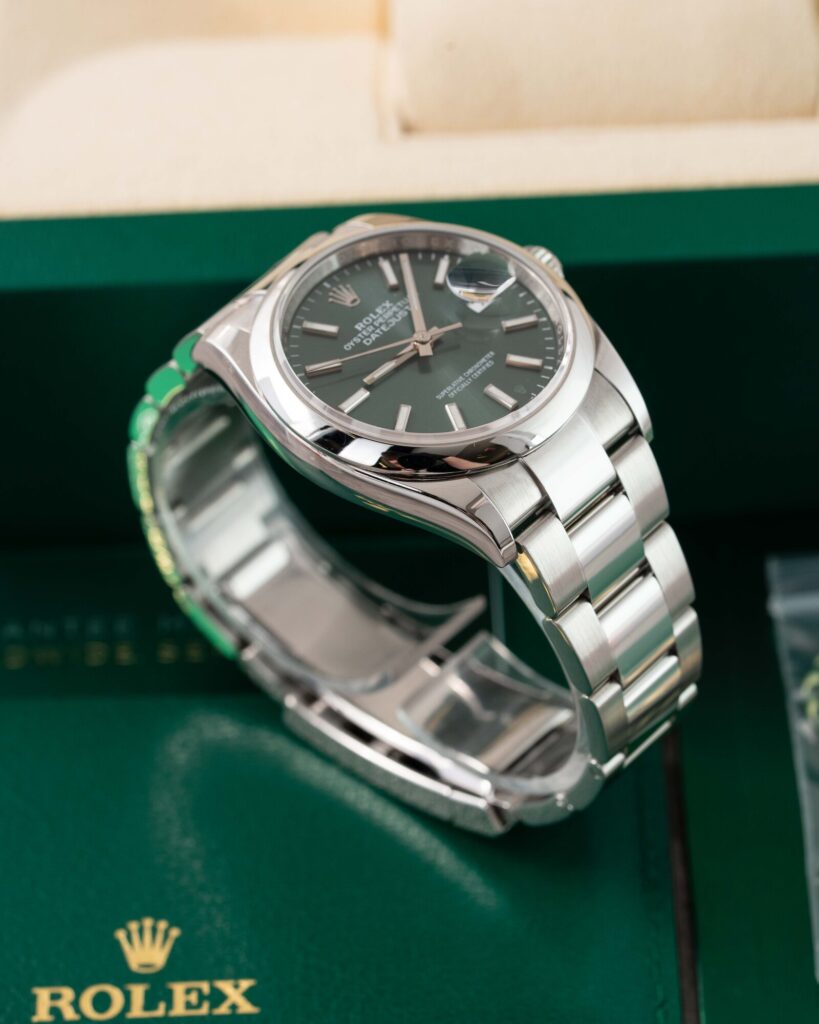 Rolex Datejust 126200 2022