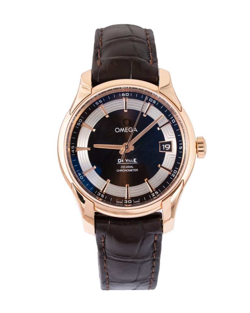 Omega De Ville Hour Vision 431.63.41.21.13.001 2017